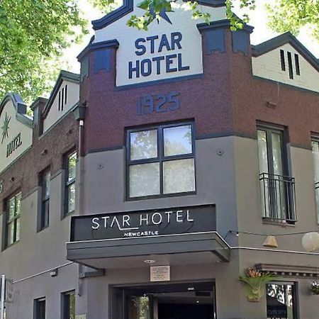 The Star Apartments Newcastle Exterior foto